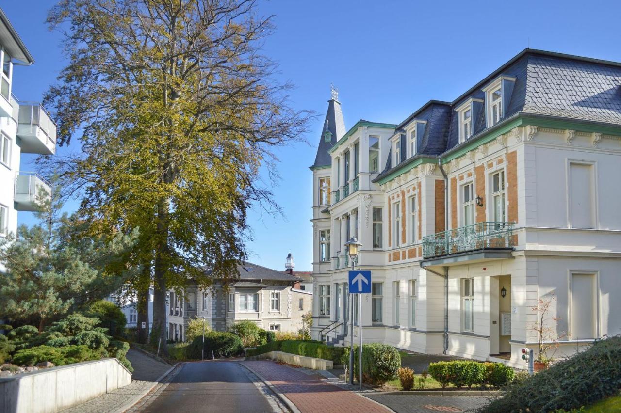 Villa Schlossbauer 11 Heringsdorf  Exterior photo