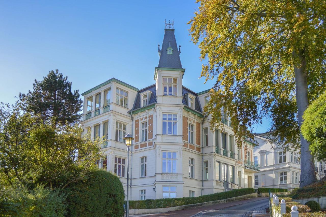 Villa Schlossbauer 11 Heringsdorf  Exterior photo